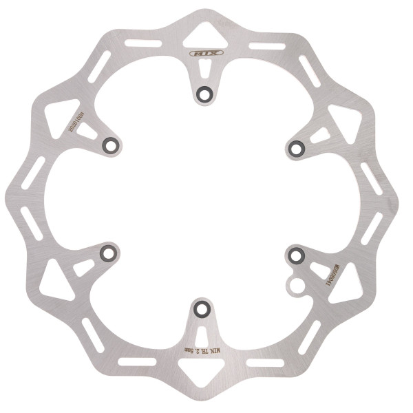 MTX Mtx performance brake disc front solid wavy ktm husqvarna husaberg beta md6032 #08041